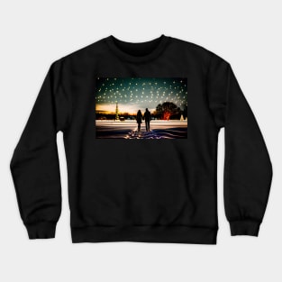 Christmas Love 5 Crewneck Sweatshirt